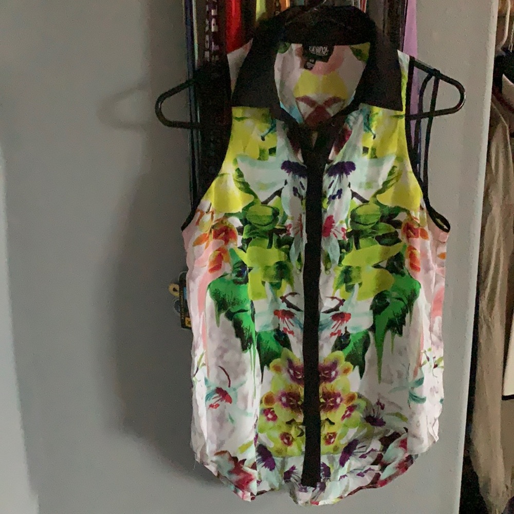 Target Prabal Gurung blouse